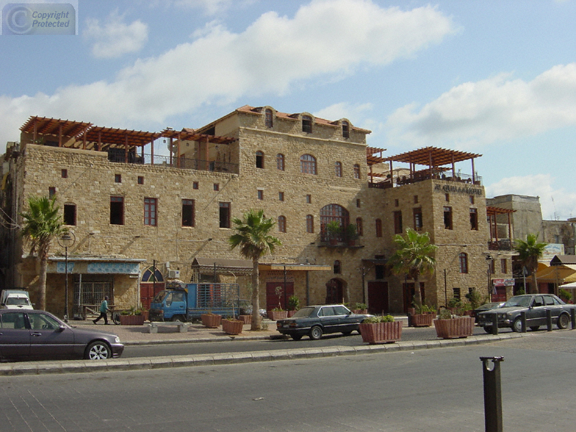 Hotel in Old Town Saida